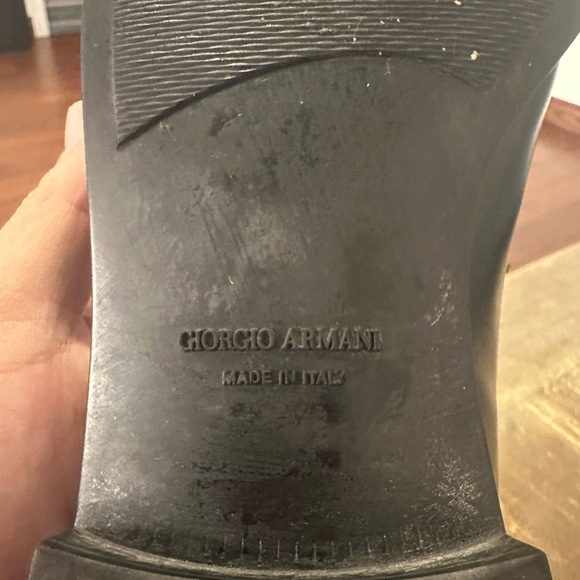 Giorgio Armani dress shoes main image 7